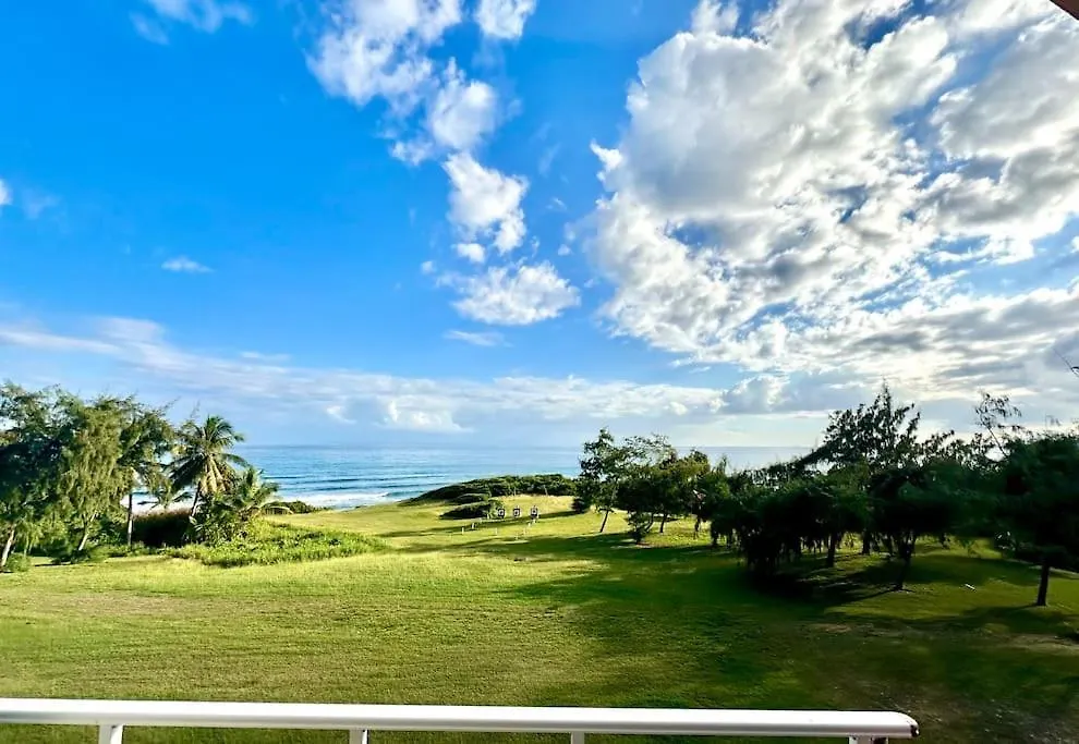 Studio Face A La Mer Residence Pierre Et Vacances 상트 안느 0*,  과달루프