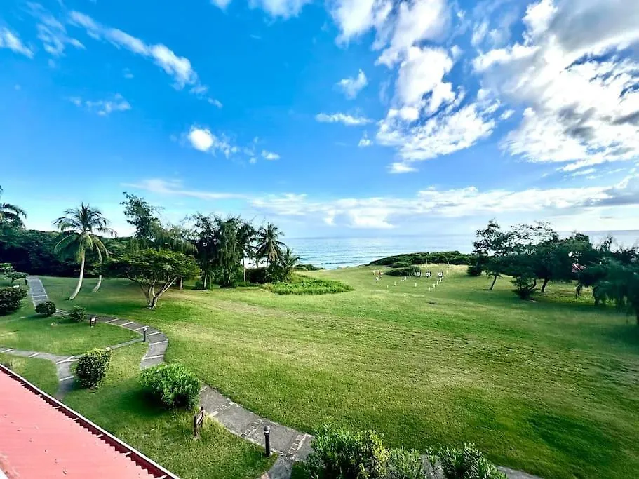 Studio Face A La Mer Residence Pierre Et Vacances 상트 안느 0*,