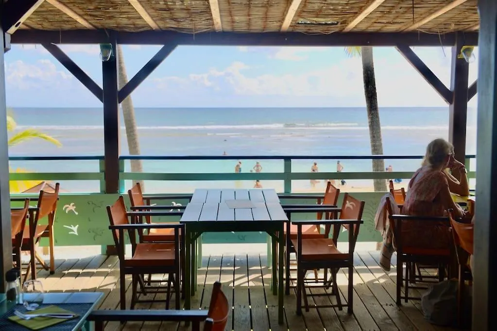 아파트 Studio Face A La Mer Residence Pierre Et Vacances 상트 안느