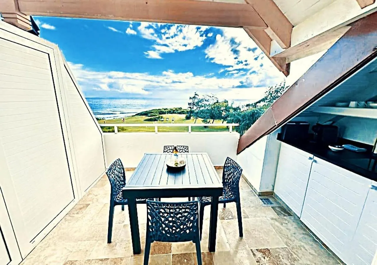 Studio Face A La Mer Residence Pierre Et Vacances location