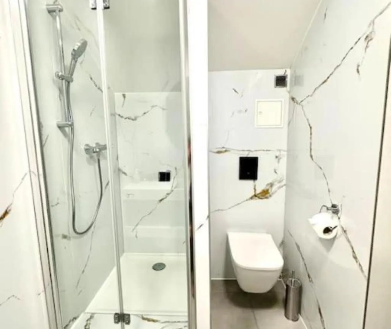 아파트 Studio Face A La Mer Residence Pierre Et Vacances 상트 안느