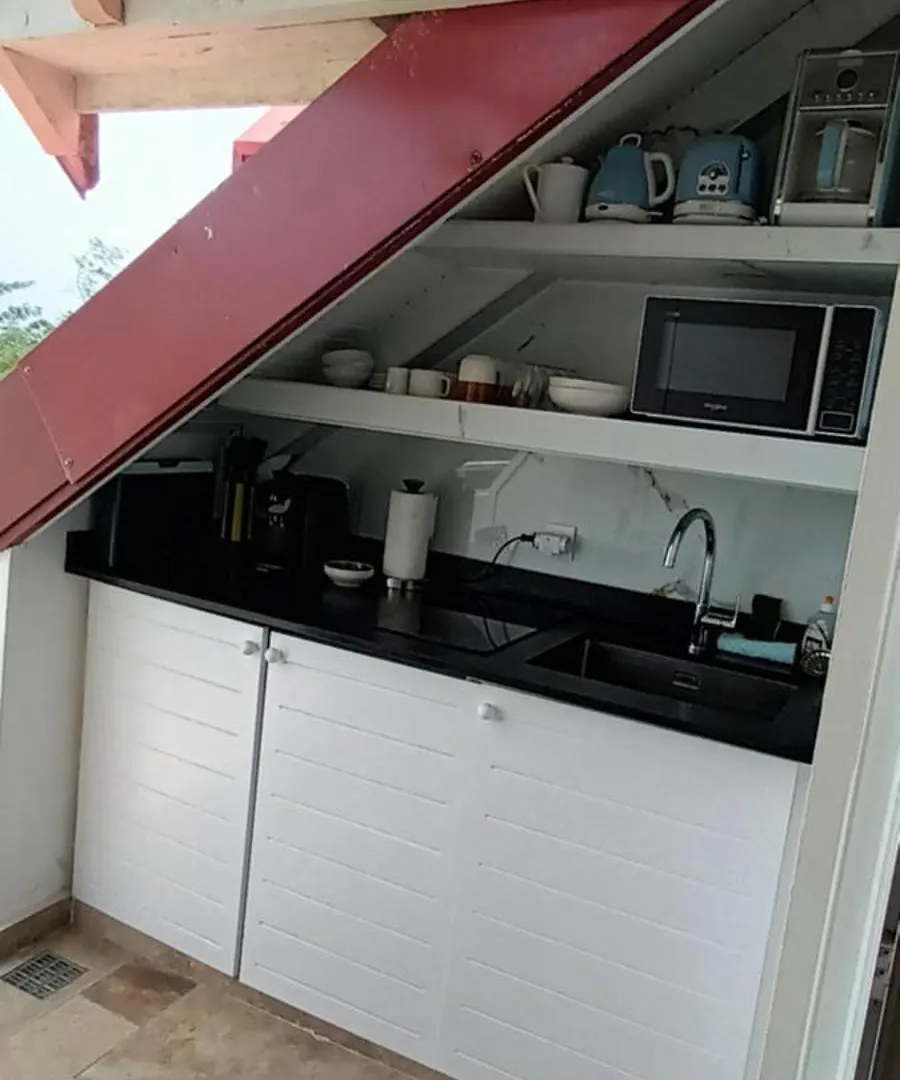 Studio Face A La Mer Residence Pierre Et Vacances 상트 안느 과달루프